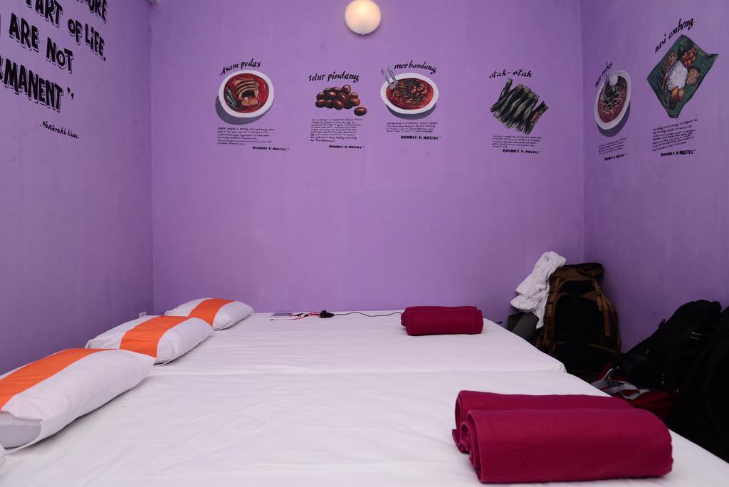 Double K Hostel Johor Bahru Ruang foto