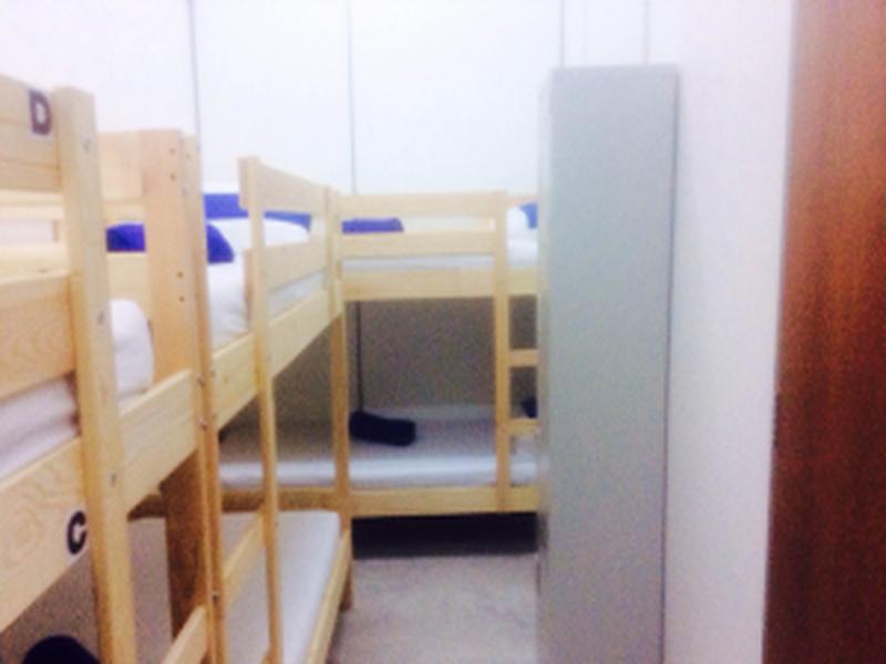 Double K Hostel Johor Bahru Bagian luar foto